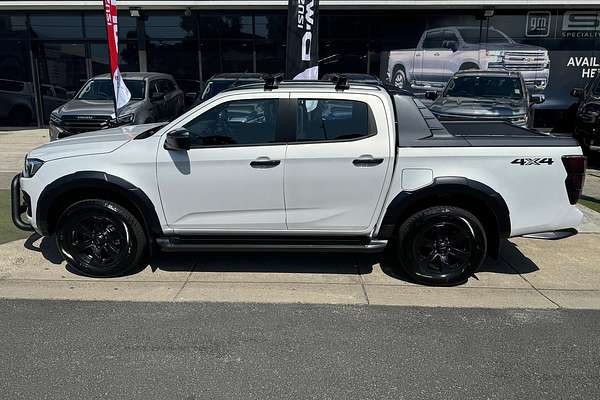 2024 Isuzu D-MAX X-TERRAIN 4X4