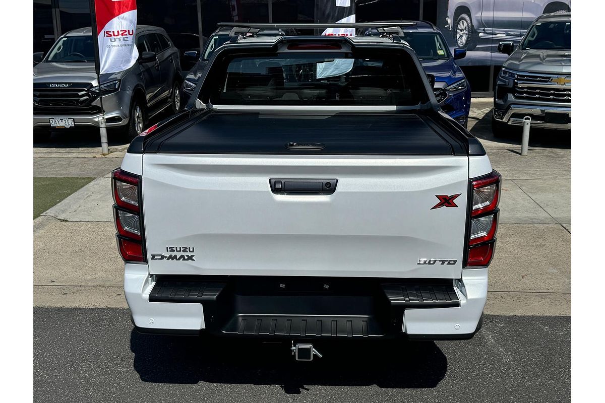 2024 Isuzu D-MAX X-TERRAIN 4X4