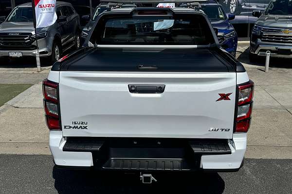2024 Isuzu D-MAX X-TERRAIN 4X4