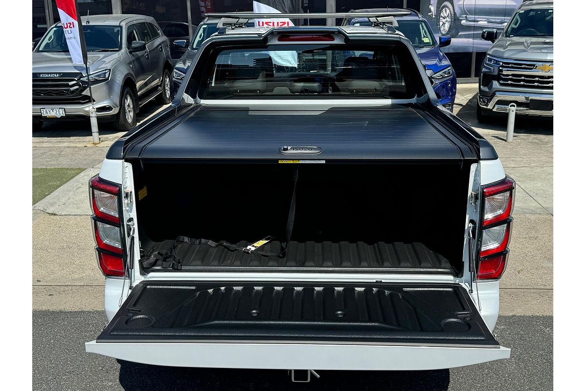 2024 Isuzu D-MAX X-TERRAIN 4X4