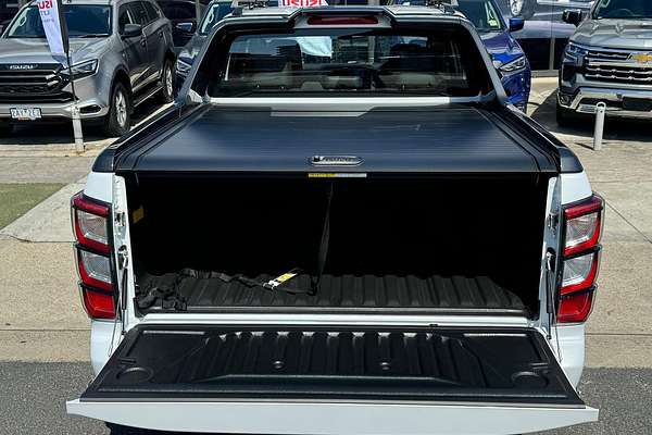 2024 Isuzu D-MAX X-TERRAIN 4X4