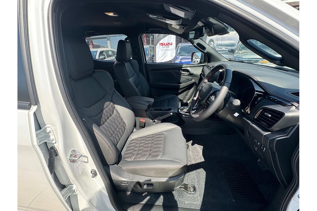 2024 Isuzu D-MAX X-TERRAIN 4X4