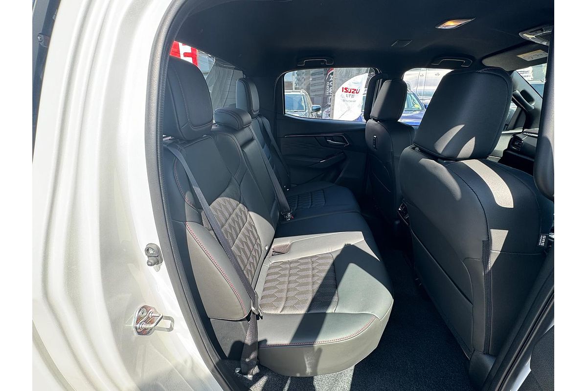 2024 Isuzu D-MAX X-TERRAIN 4X4