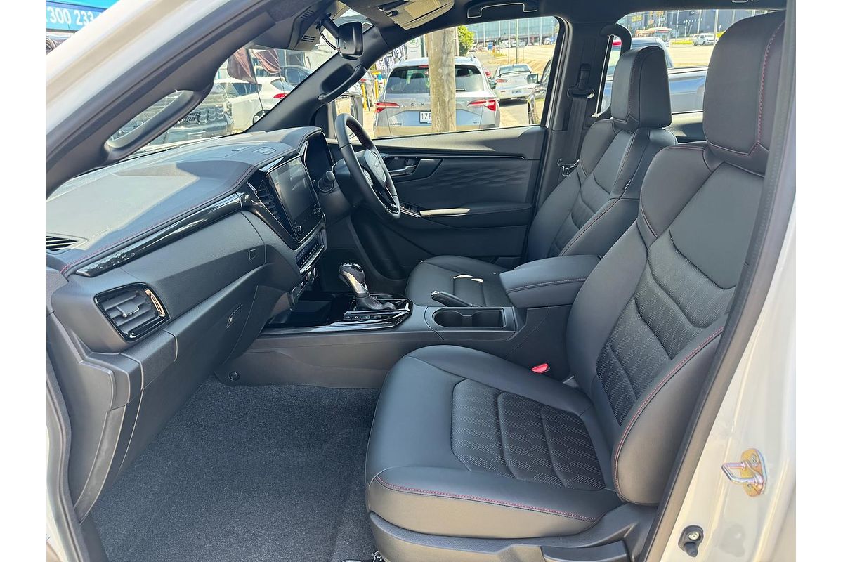 2024 Isuzu D-MAX X-TERRAIN 4X4