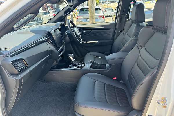 2024 Isuzu D-MAX X-TERRAIN 4X4