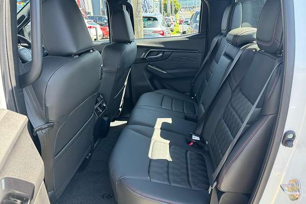 2024 Isuzu D-MAX X-TERRAIN 4X4