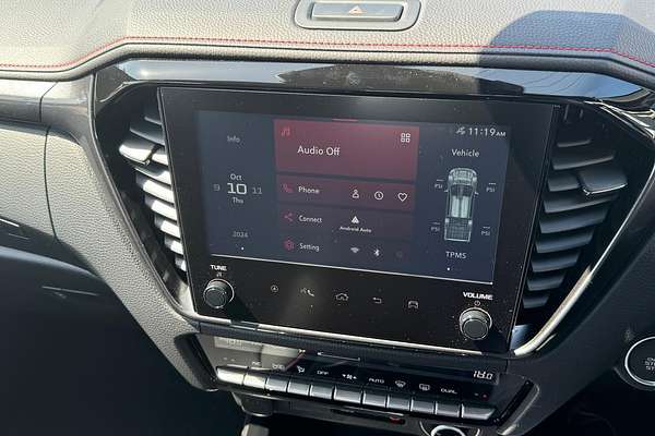 2024 Isuzu D-MAX X-TERRAIN 4X4