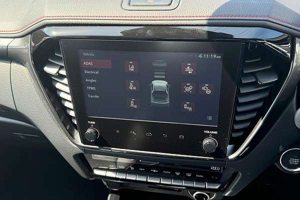 2024 Isuzu D-MAX X-TERRAIN 4X4