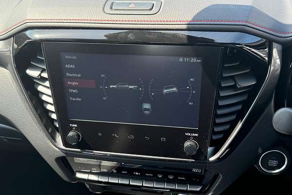 2024 Isuzu D-MAX X-TERRAIN 4X4
