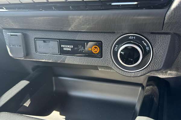 2024 Isuzu D-MAX X-TERRAIN 4X4