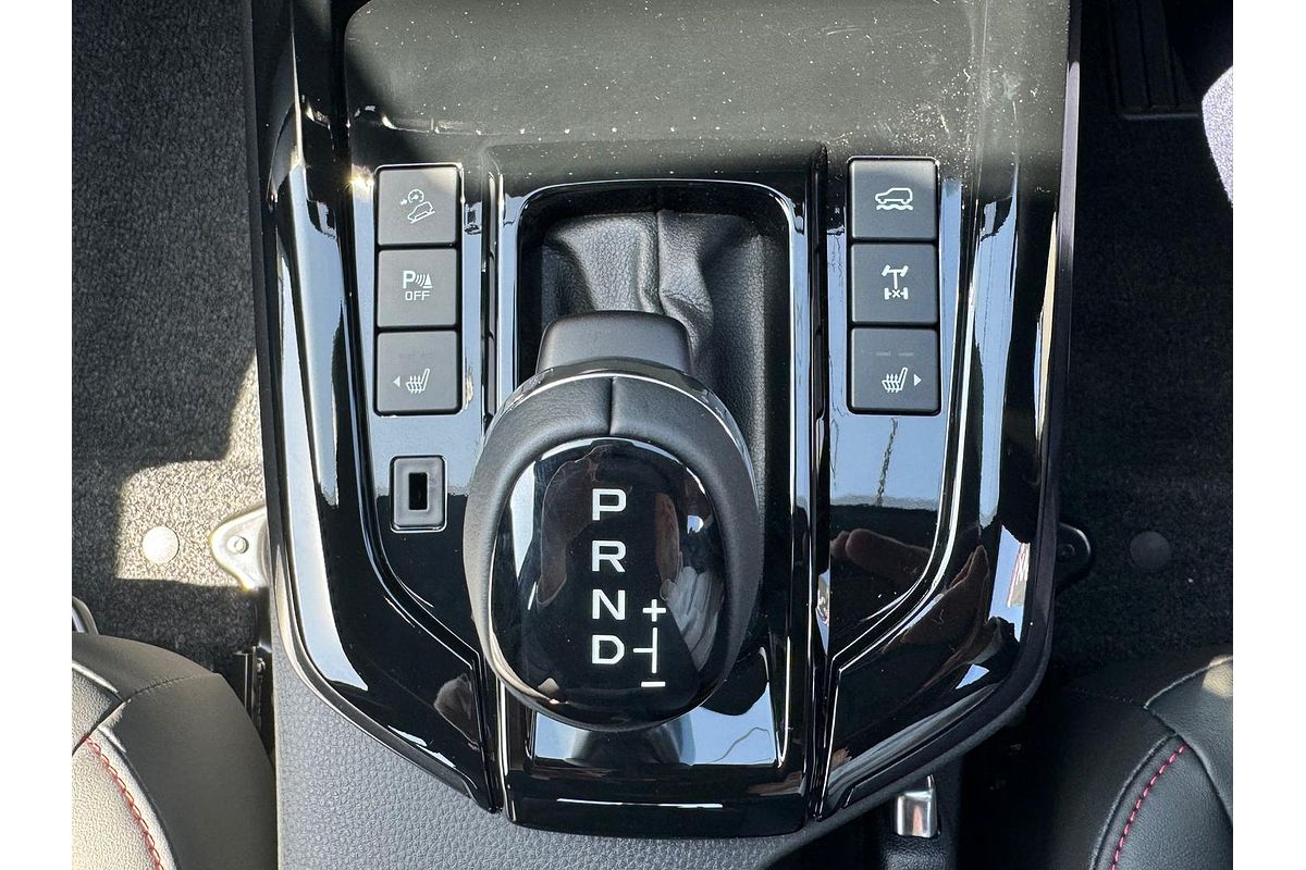 2024 Isuzu D-MAX X-TERRAIN 4X4