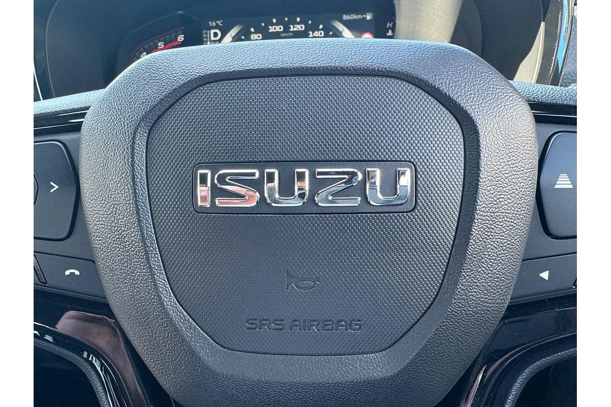 2024 Isuzu D-MAX X-TERRAIN 4X4