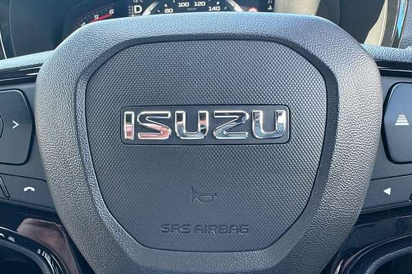 2024 Isuzu D-MAX X-TERRAIN 4X4