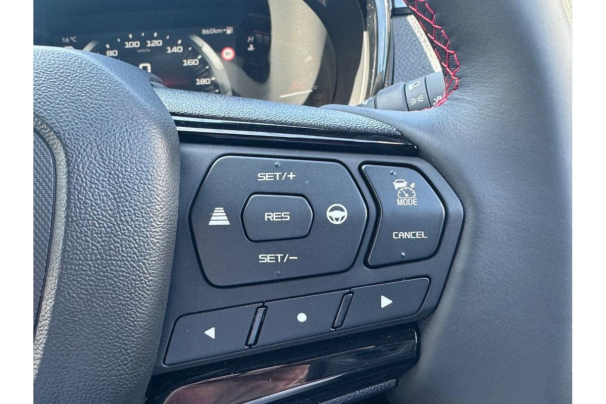 2024 Isuzu D-MAX X-TERRAIN 4X4
