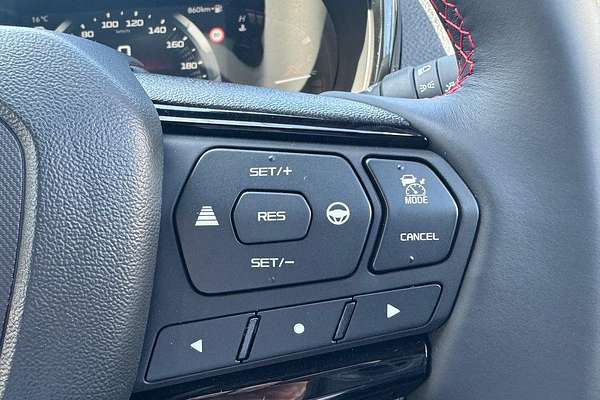 2024 Isuzu D-MAX X-TERRAIN 4X4