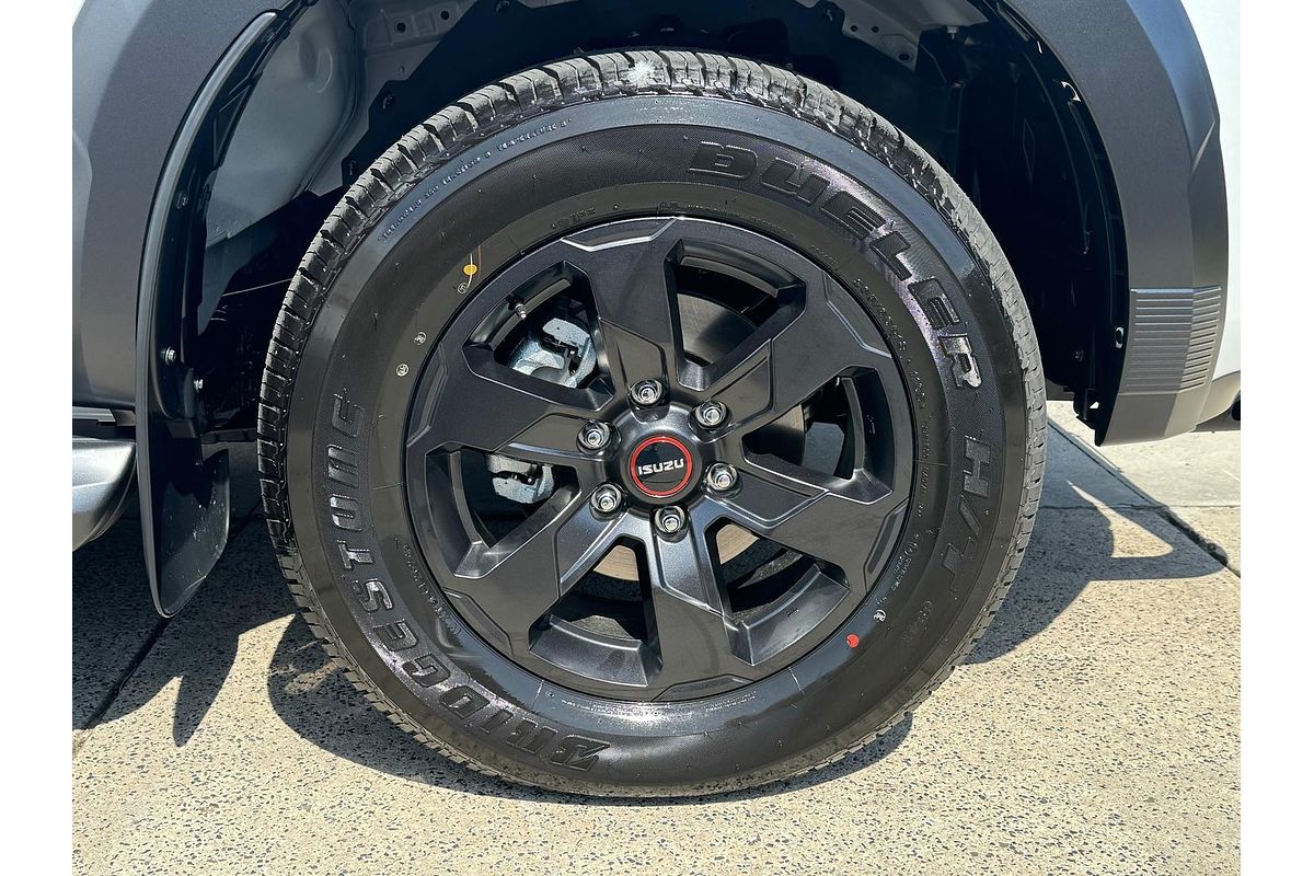 2024 Isuzu D-MAX X-TERRAIN 4X4