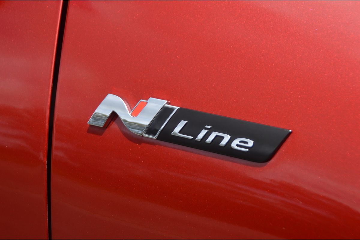 2021 Hyundai Tucson Elite N Line NX4.V1