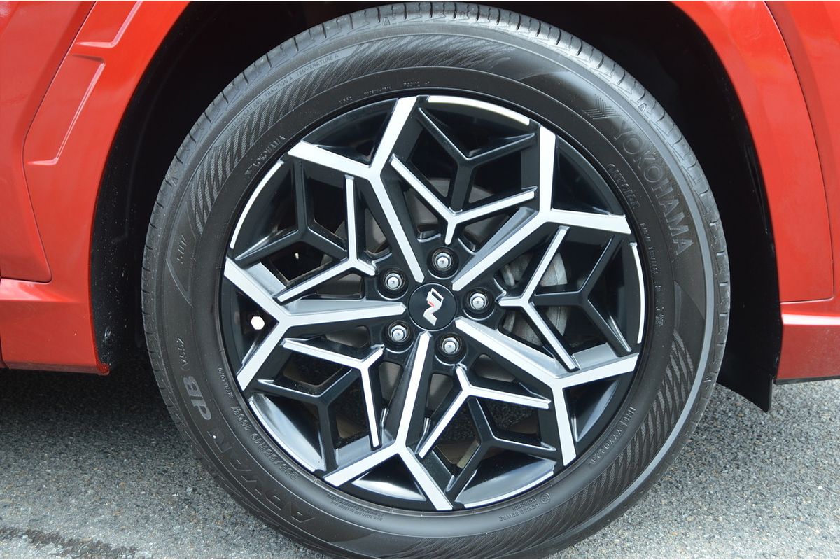 2021 Hyundai Tucson Elite N Line NX4.V1