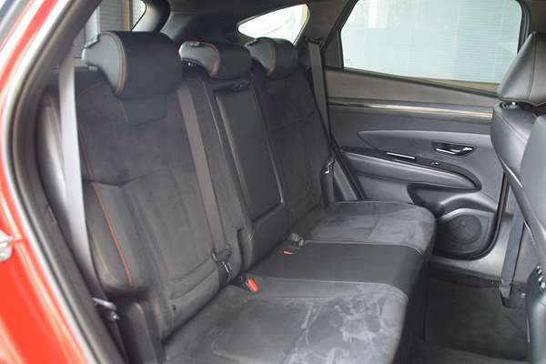 2021 Hyundai Tucson Elite N Line NX4.V1