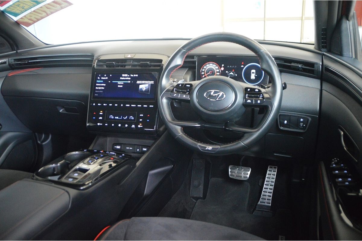 2021 Hyundai Tucson Elite N Line NX4.V1