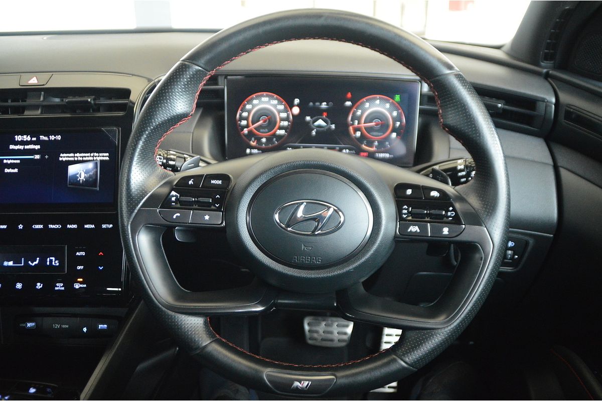 2021 Hyundai Tucson Elite N Line NX4.V1