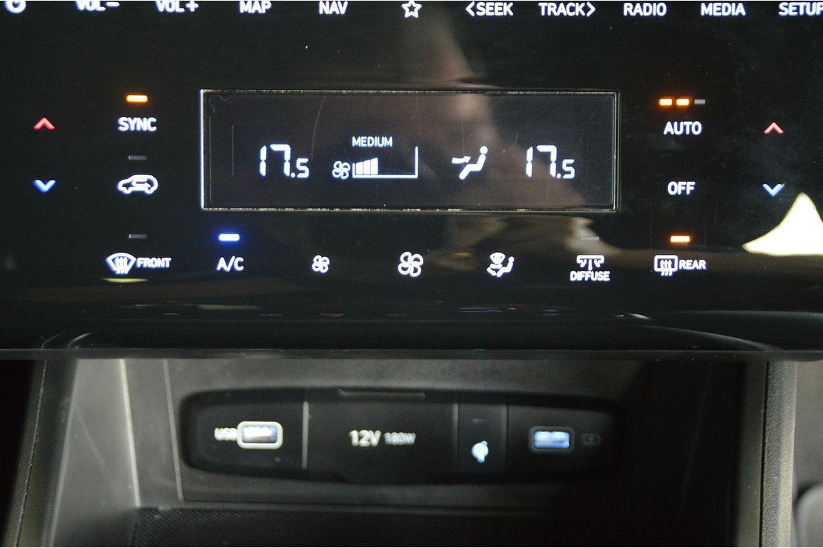 2021 Hyundai Tucson Elite N Line NX4.V1