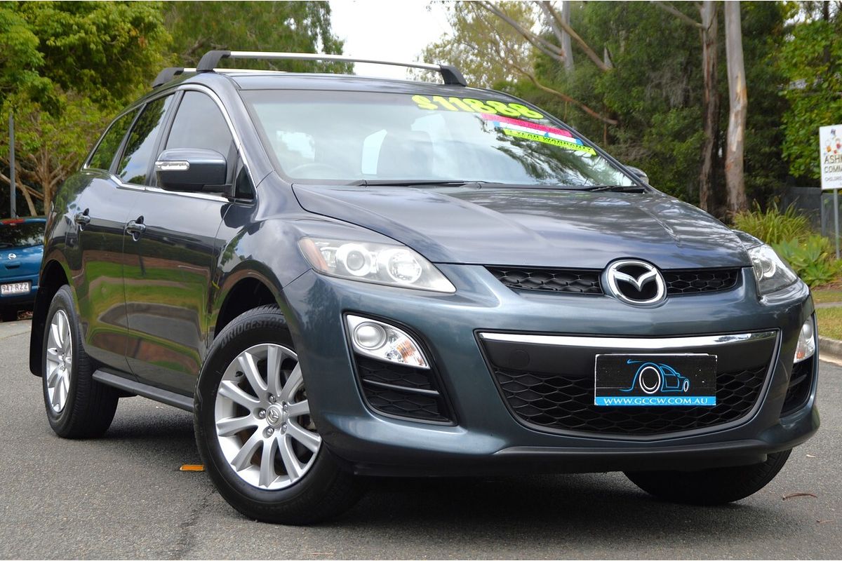 2011 Mazda CX-7 Classic ER Series 2