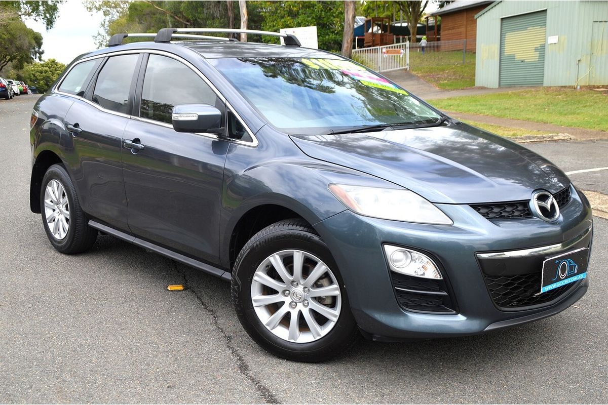 2011 Mazda CX-7 Classic ER Series 2