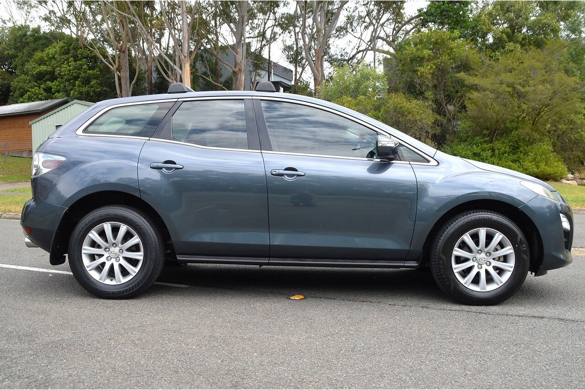 2011 Mazda CX-7 Classic ER Series 2