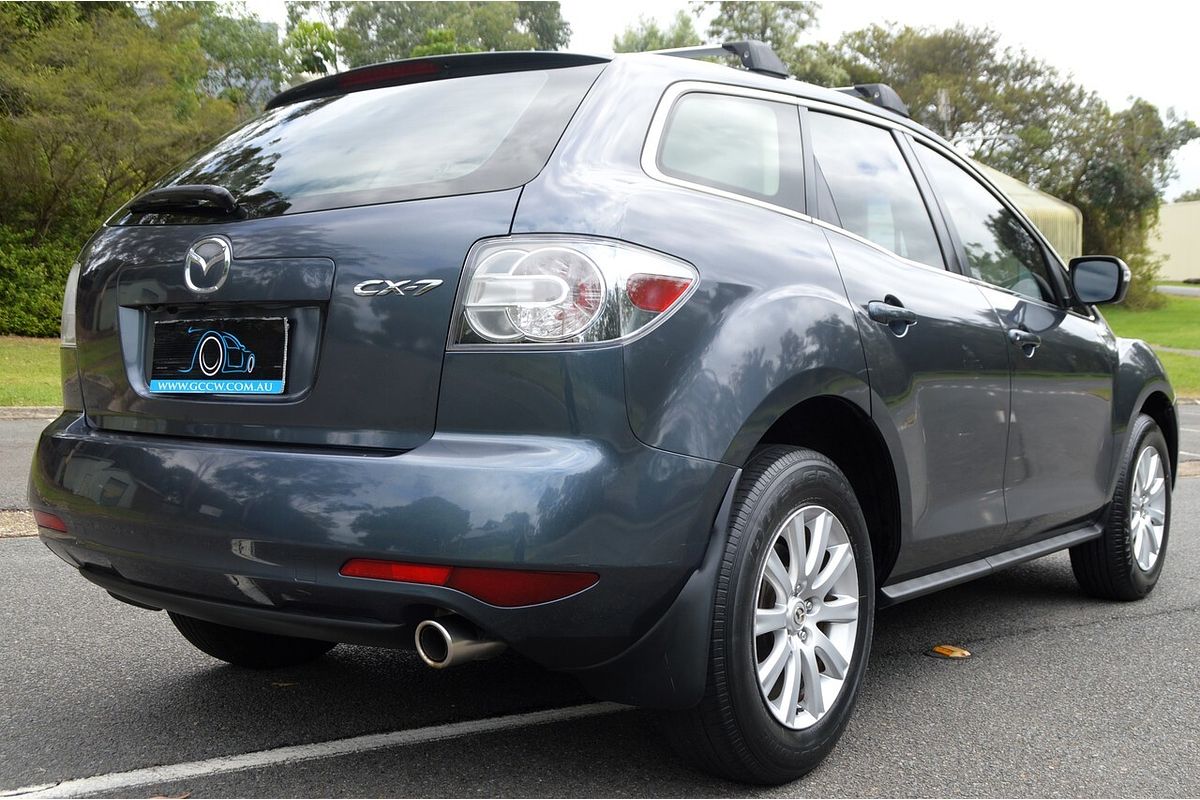 2011 Mazda CX-7 Classic ER Series 2