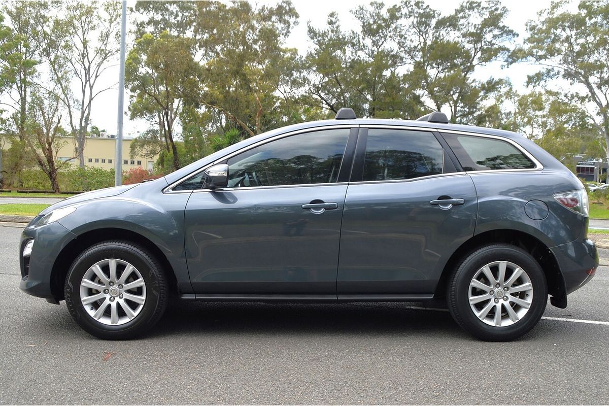 2011 Mazda CX-7 Classic ER Series 2