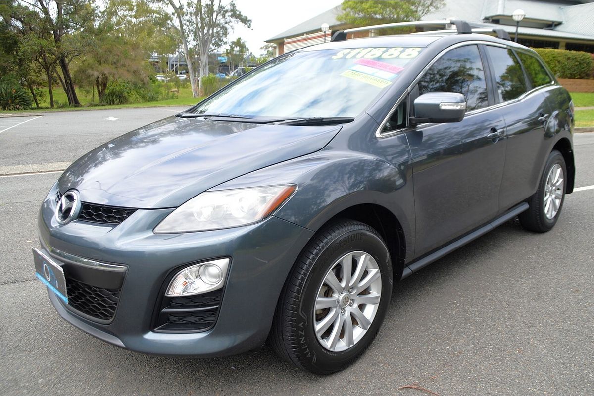 2011 Mazda CX-7 Classic ER Series 2