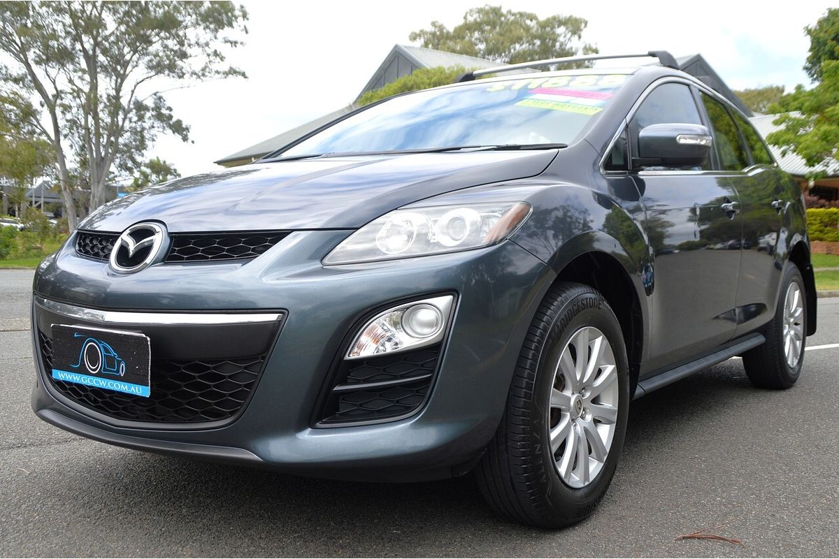 2011 Mazda CX-7 Classic ER Series 2