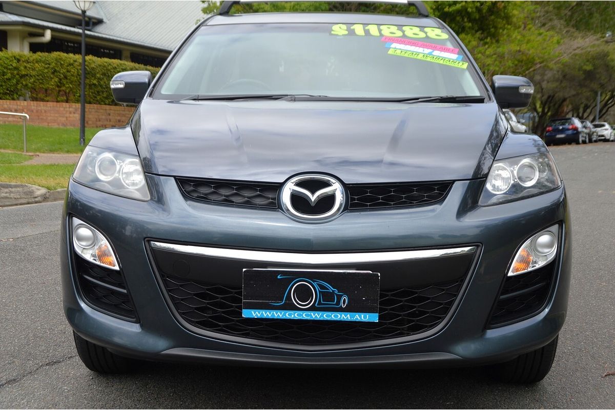 2011 Mazda CX-7 Classic ER Series 2