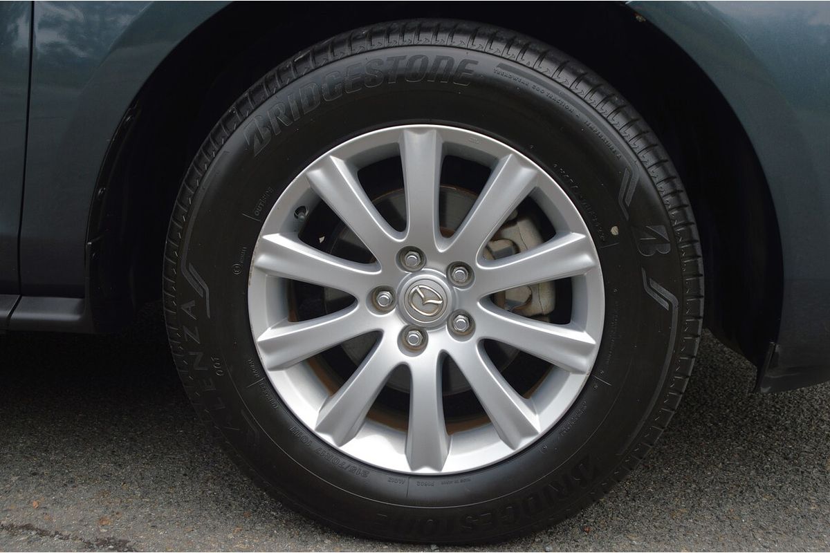 2011 Mazda CX-7 Classic ER Series 2