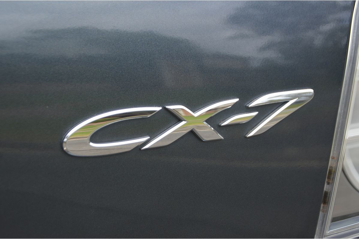 2011 Mazda CX-7 Classic ER Series 2