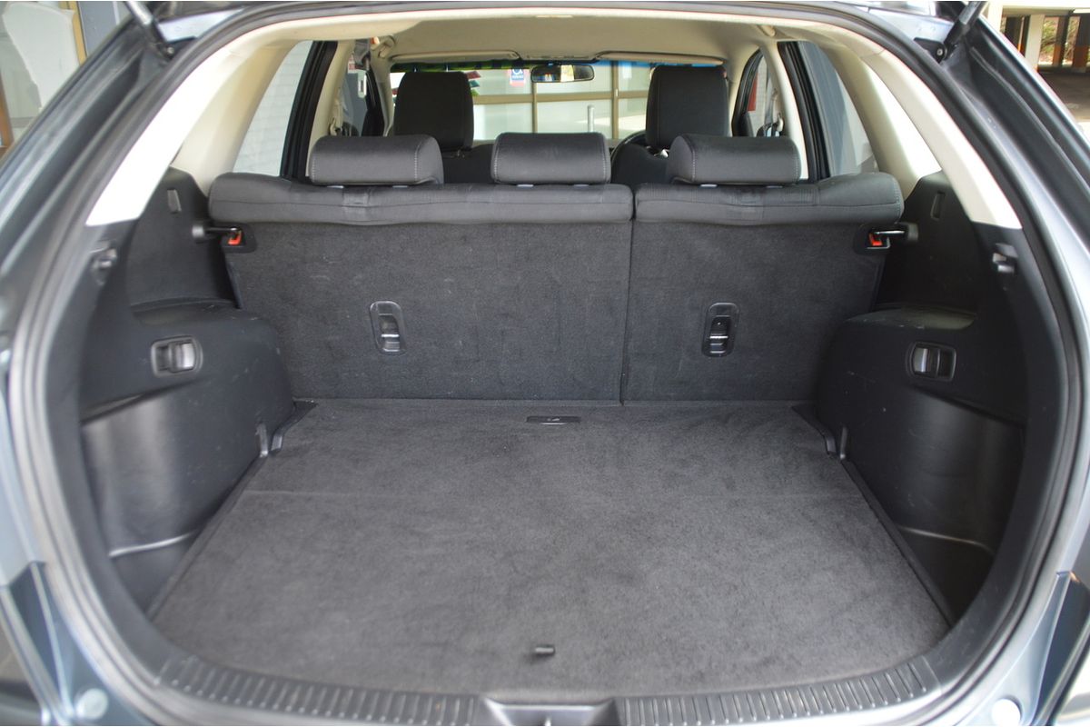 2011 Mazda CX-7 Classic ER Series 2