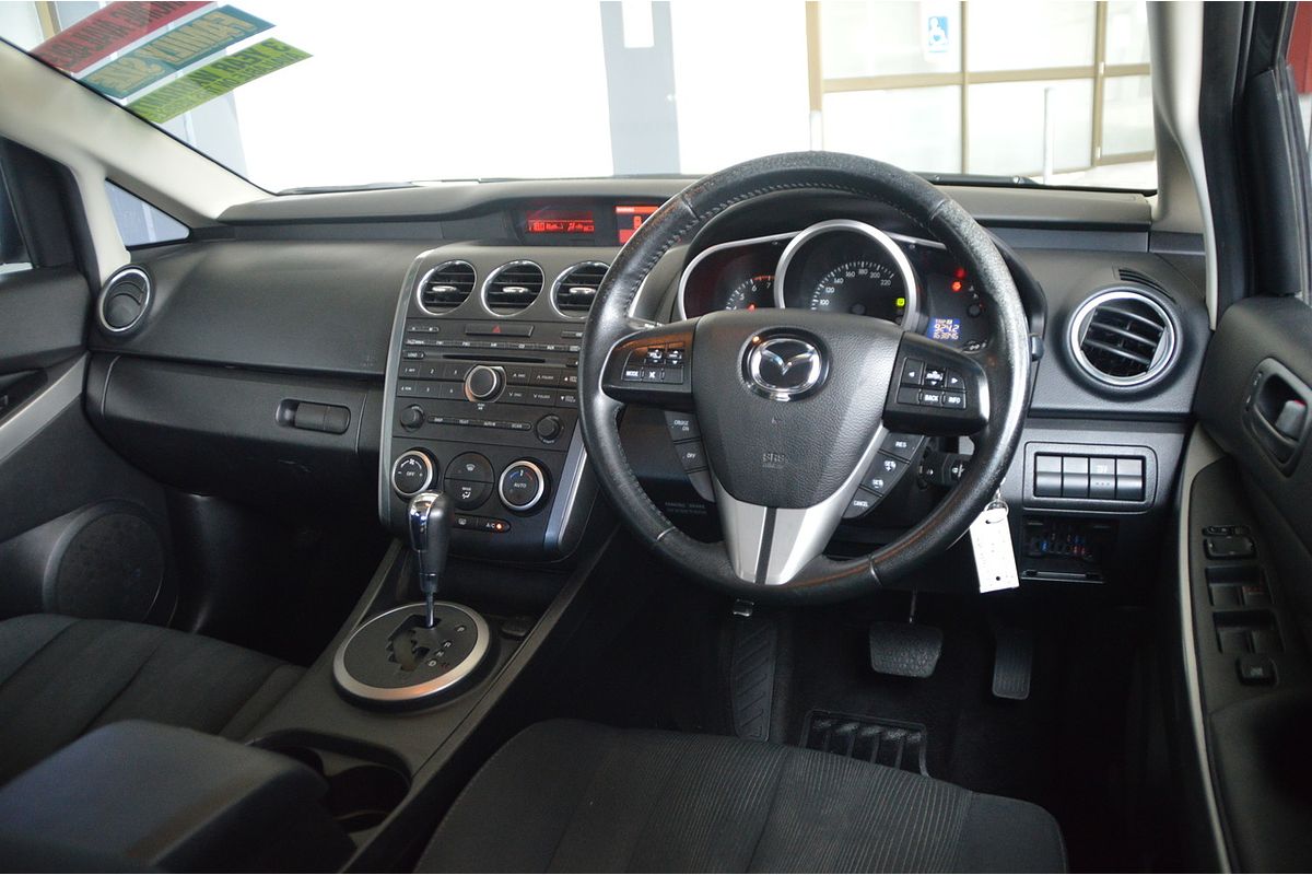 2011 Mazda CX-7 Classic ER Series 2