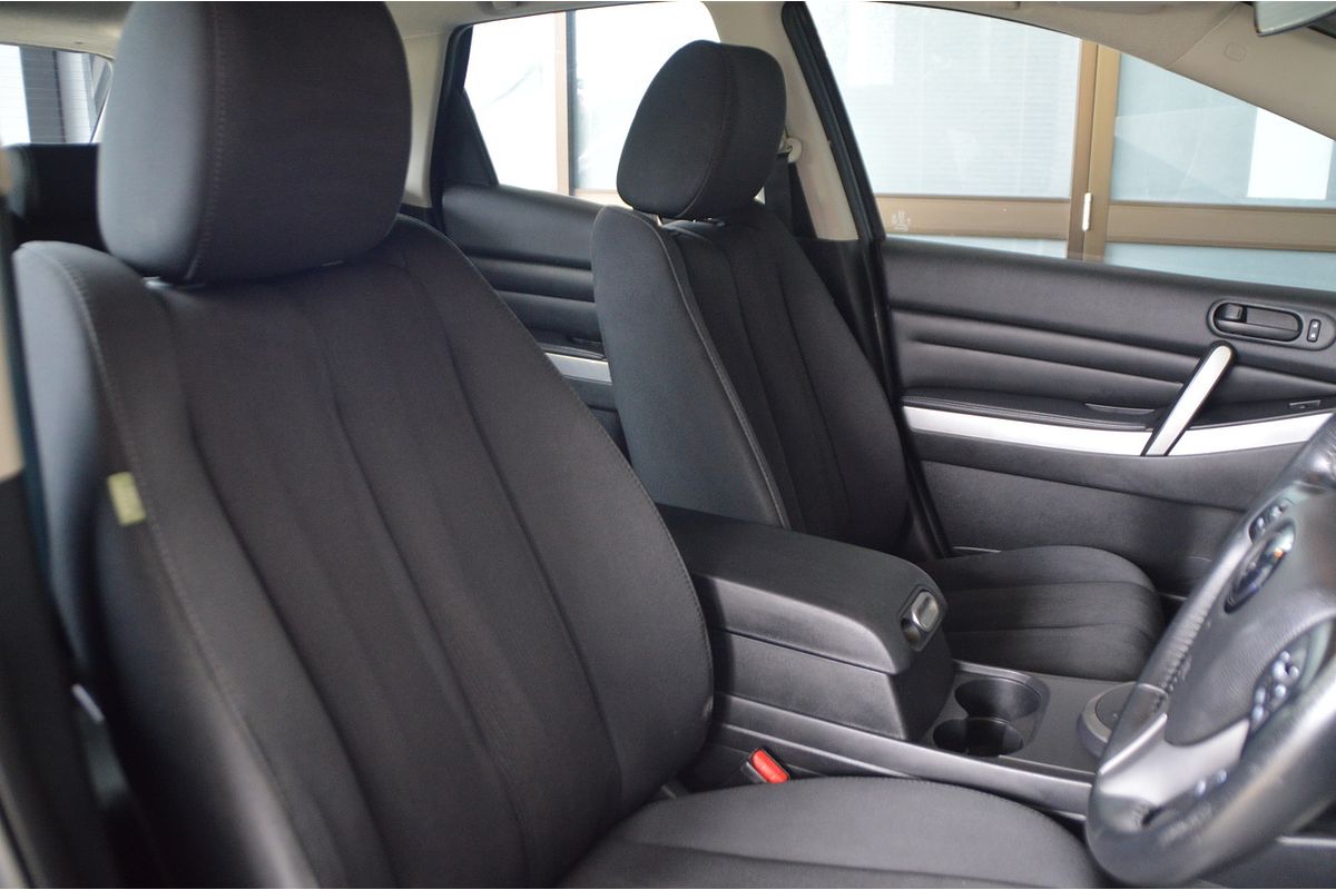 2011 Mazda CX-7 Classic ER Series 2