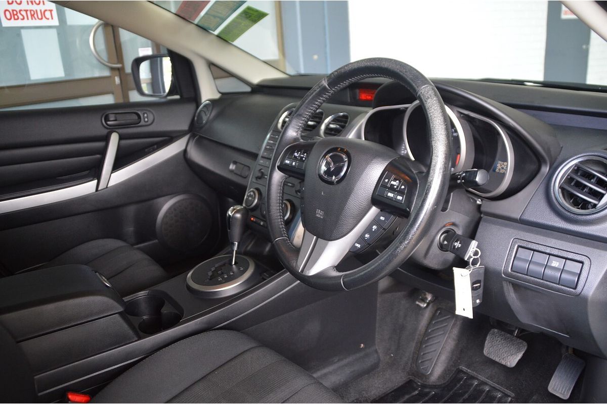 2011 Mazda CX-7 Classic ER Series 2