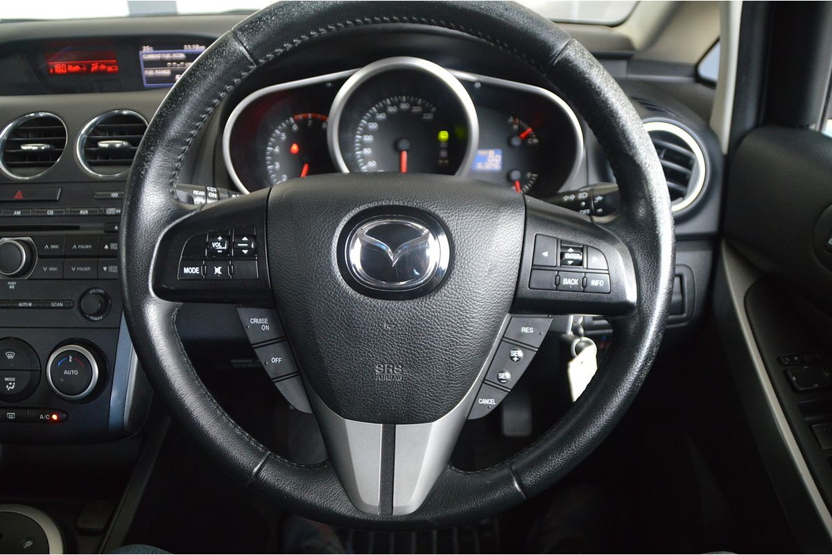 2011 Mazda CX-7 Classic ER Series 2