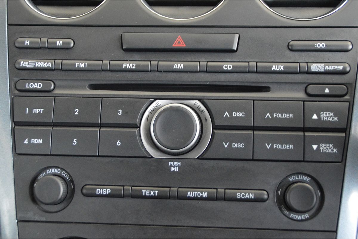 2011 Mazda CX-7 Classic ER Series 2