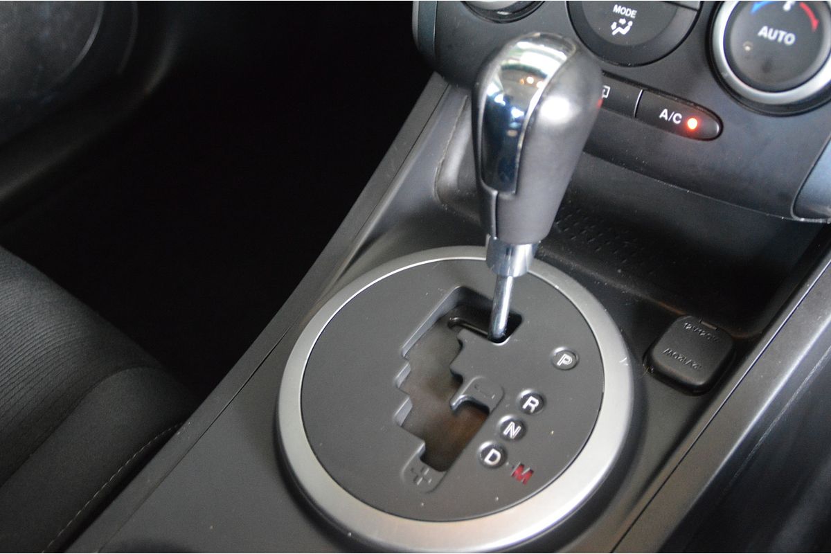 2011 Mazda CX-7 Classic ER Series 2