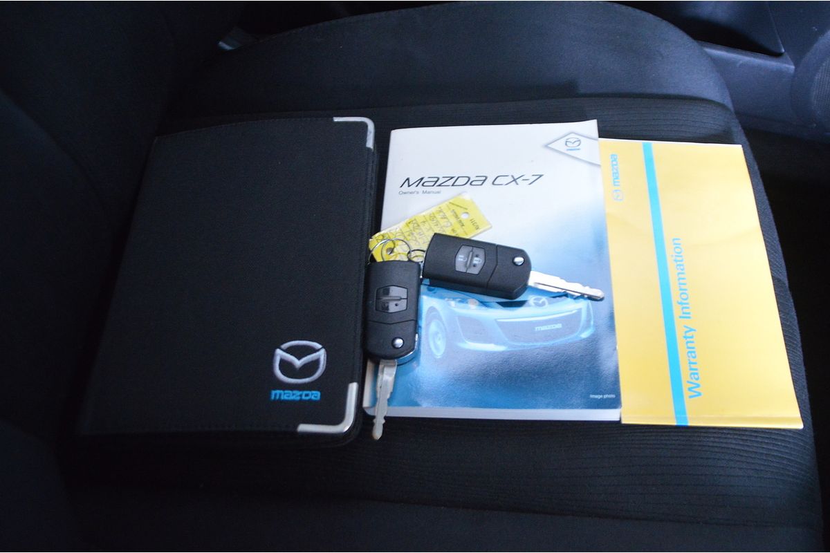 2011 Mazda CX-7 Classic ER Series 2