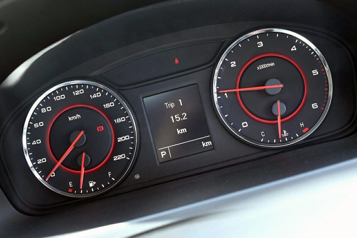 2024 LDV G10 + SV7C