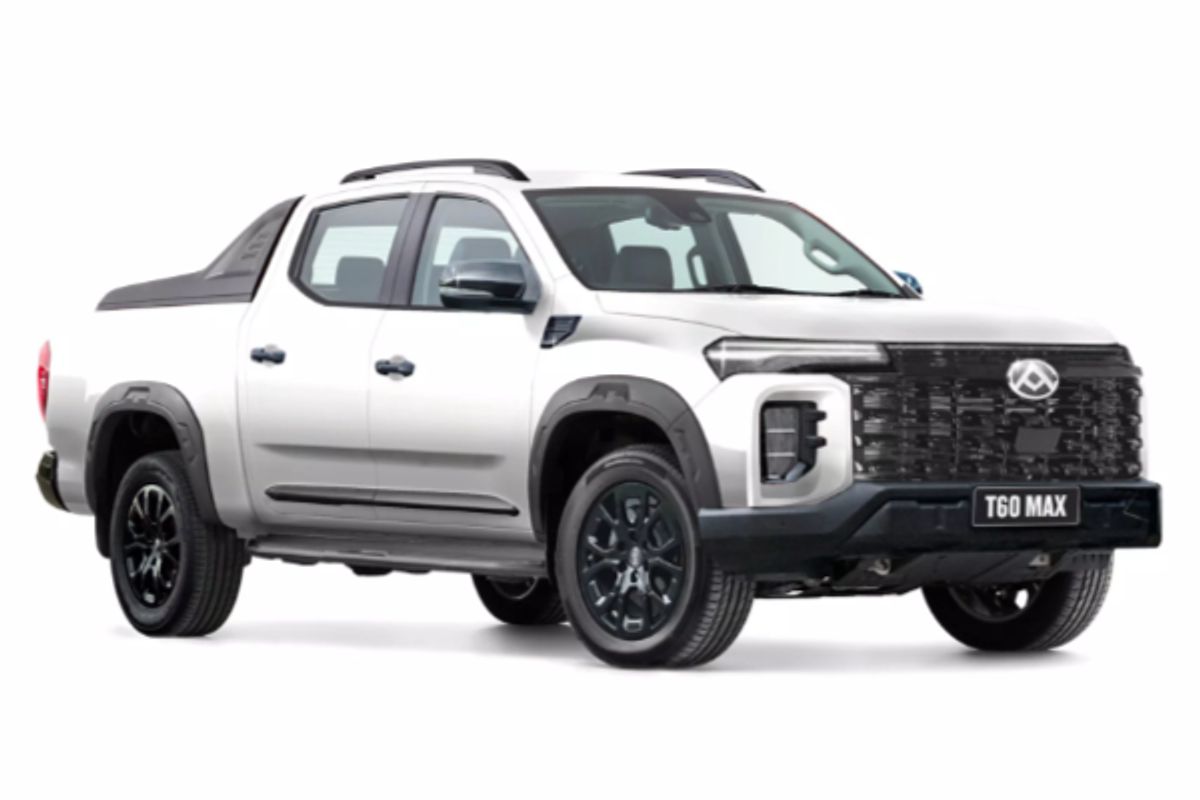 2024 LDV T60 Max PLUS SK8C 4X4