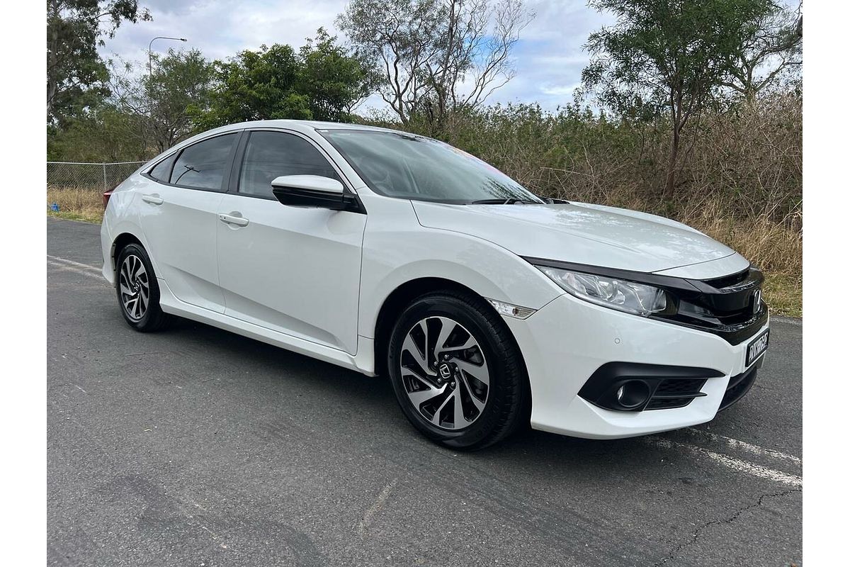 2018 Honda Civic VTi-S LUXE 10th Gen