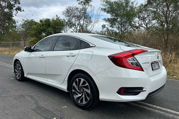 2018 Honda Civic VTi-S LUXE 10th Gen