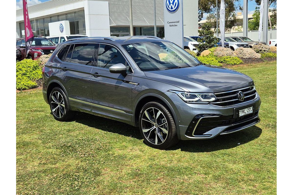 2024 Volkswagen Tiguan 162TSI R-Line Allspace 5N