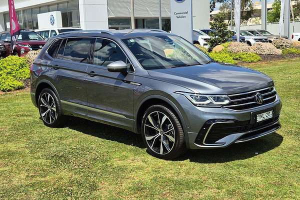 2024 Volkswagen Tiguan 162TSI R-Line Allspace 5N